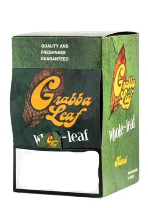 Grabba leaves @ 1,500 ksh